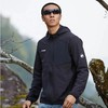 F032781轻量单层弹力外套男女同款软壳连帽夹克 商品缩略图7