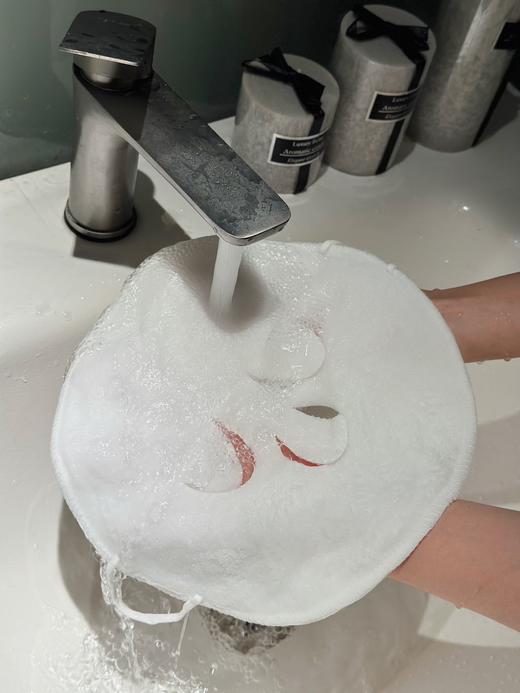 Hepburn Mufeng 热敷冷敷毛巾打开毛孔促进护肤品的吸收 商品图7