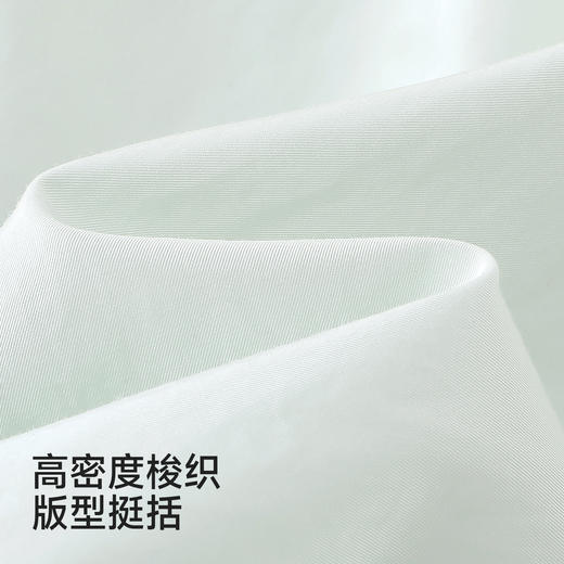 【高定系列】英氏婴儿连身衣宝宝连帽长袖哈衣春夏针织拉链爬服新 商品图1