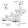 泰兰尼斯夏季中大童时尚闪钻公主凉鞋T07D4B4435 商品缩略图2
