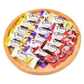 德芙巧克力散装混合口味系列200g/袋