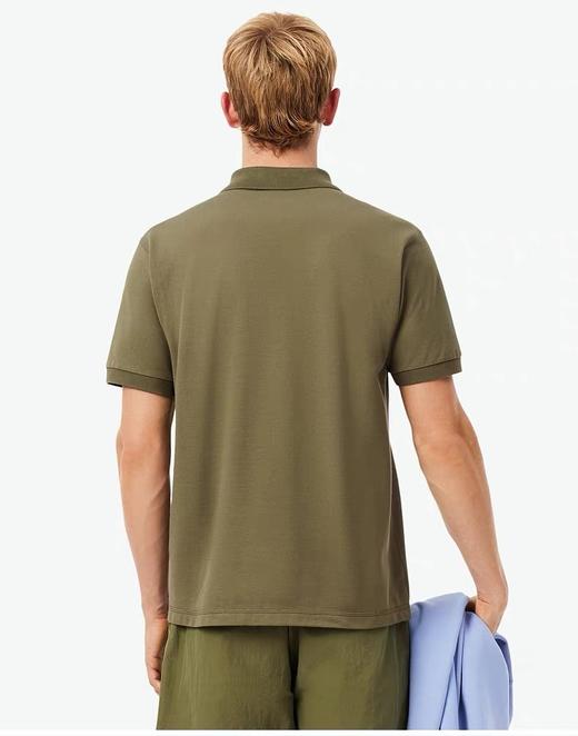 鱼 26SS夏季新款山系刺绣珠地网眼棉短袖POLO衫 Z-15903 商品图3