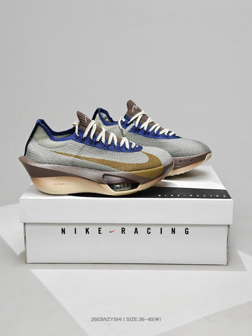 耐克NEXT％2 破2代  Next% 3 马拉松气垫男女跑步鞋合集 商品图7