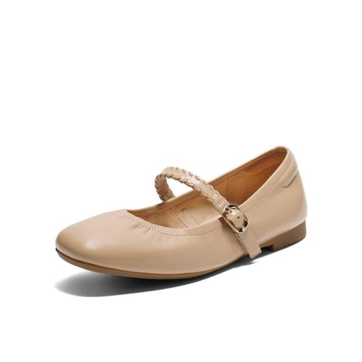 Belle百丽 女玛丽珍鞋 B2505AQ5 商品图1