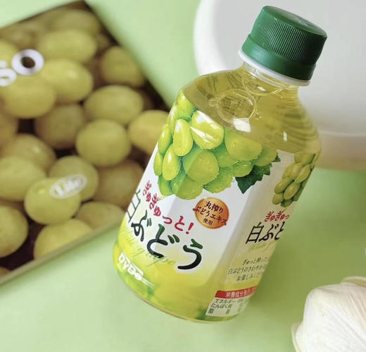达亦多白葡萄汁 商品图0