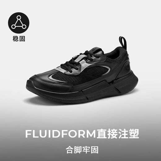 ECCO爱步 男运动鞋 830884 商品图3