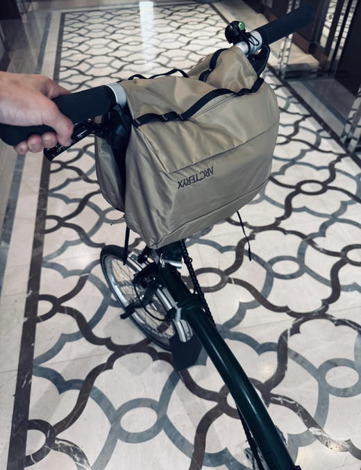 越南纯元鸟🐦Index系列 尼龙收纳包10L（售后时间：签收3天内，不合适及时申请） 商品图7