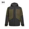 UnderArmour安德玛 男三合一夹克 1389299-002 商品缩略图2