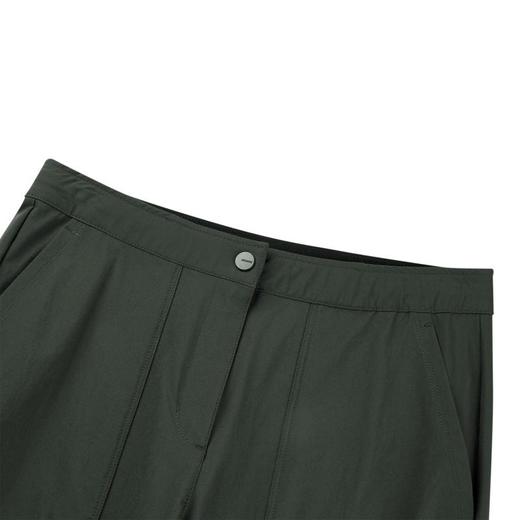 Skechers斯凯奇 女梭织长裤 L324W027-0091 商品图3