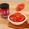 甜老虎剁椒鱼头辣椒酱150g湖南特产拌饭拌面蒸鱼虾蟹火锅香辣蒜蓉辣椒酱 /粮油调味 /调味品 /中式酱料 商品缩略图8