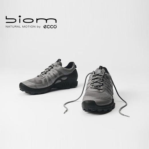 ECCO爱步 男运动户外鞋 80325461000 商品图4