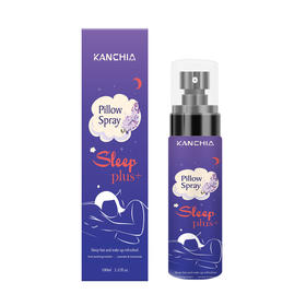 KANCHIA康安佳 深度睡眠枕头喷雾100ml 9551023770025