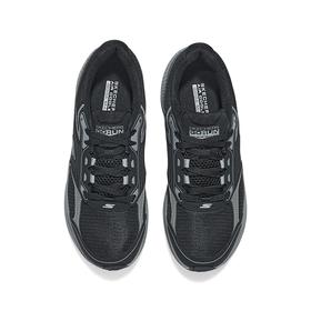 Skechers斯凯奇 男轻质跑步鞋 220866-BKCC