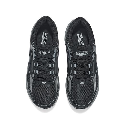 Skechers斯凯奇 男轻质跑步鞋 220866-BKCC 商品图0