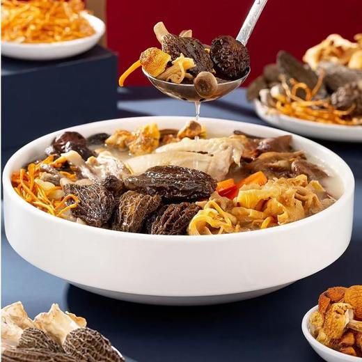 寿宁羊肚菌（100g/袋） 商品图1