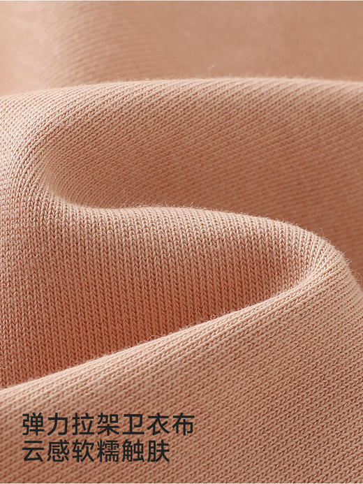 英氏婴儿衣服男女宝宝长袖连体衣可爱卡通外出爬爬服YRHAJ1S005A 商品图2