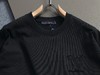 F032757春夏新款工艺烧花磨破LOGO休闲百搭日常通勤短袖 商品缩略图6