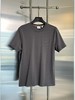 F032765男女同款刺绣logo轻薄透气吸汗日常通勤短袖T恤 商品缩略图10