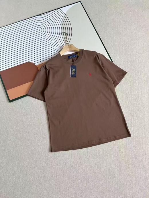 拉夫劳伦  拉夫9色小马标短袖上市啦 商品图5