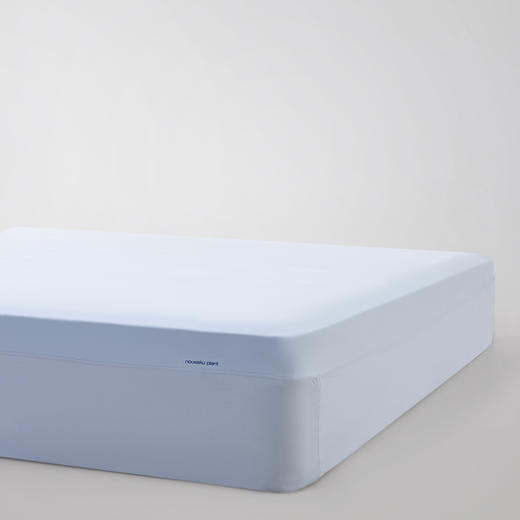 【亚duo同款】NOUSAKU 深睡床笠 柔软透气贴身 360°全包裹 透湿透气 3色可选 商品图13