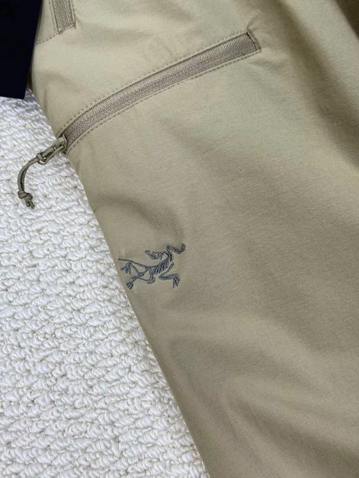 F032784防泼水微抛袋户外立体剪裁腰带休闲裤男士长裤 商品图10