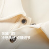 NPC潮牌复古立体压褶POLO衫短裤套装男挺括有型宽松落肩NP53TP11 商品缩略图2