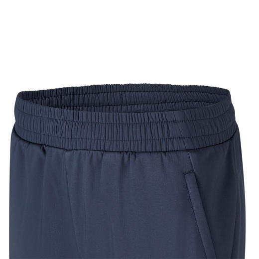 Skechers斯凯奇 女梭织长裤 P425W149-040J 商品图3