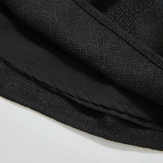 【气质高级感】小香风钉珠领口连衣裙女夏季千金风裙子LXD50658 商品图4