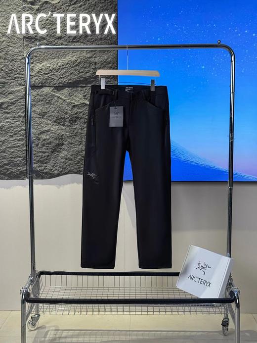 F032744春季新款刺绣户外运动透气速干重工刺绣长裤 商品图7