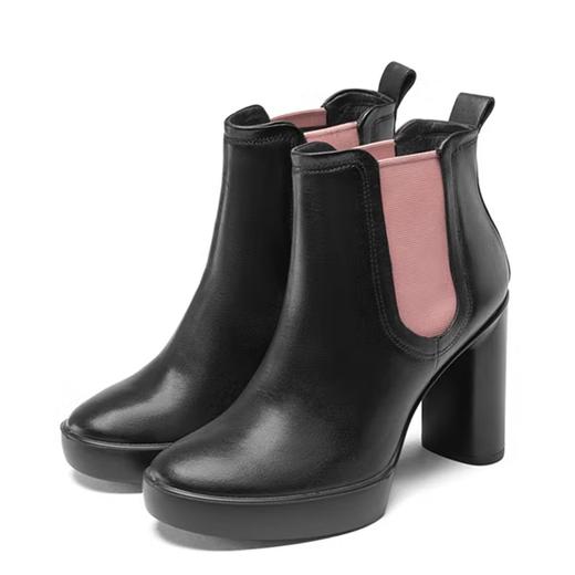 ECCO爱步 女高跟短靴 207833 商品图3