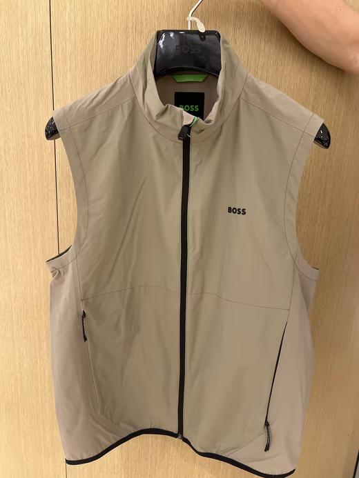 HUGO BOSS 马甲男  50554187-334 . 商品图0