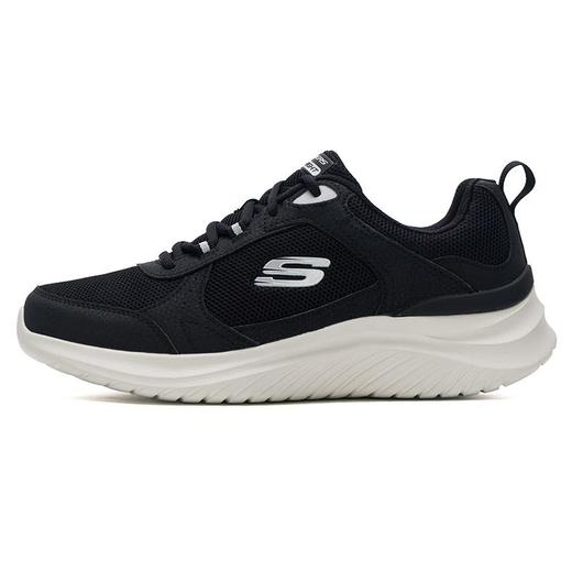 Skechers斯凯奇 男跑步鞋 8790357-BLK 商品图0