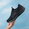 Skechers斯凯奇 男跑步鞋 8790257-BBK 商品缩略图4