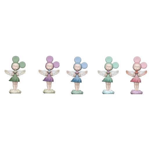 然女孩-你就是天使-小号多色 商品图0