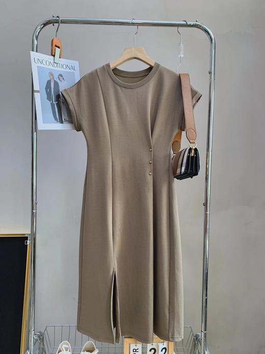 无补！清仓不退换！纯元！ 爱家连衣裙  26ZB03037- 商品图4