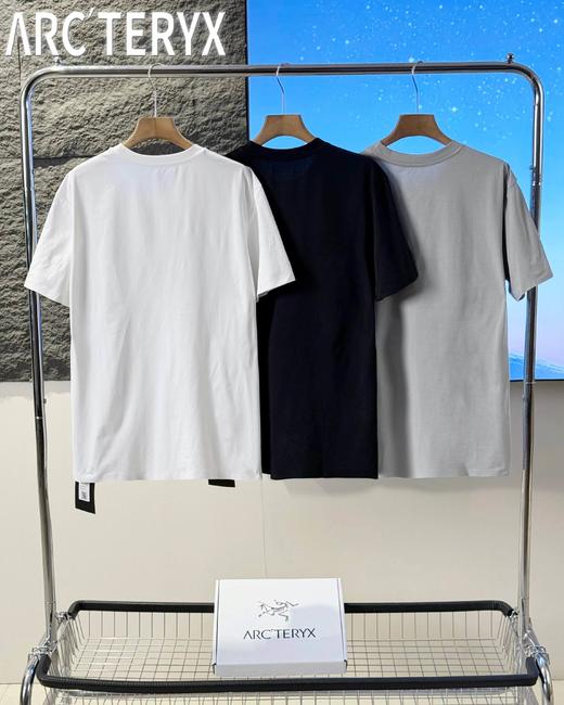 F032751夏季新款简约百搭清爽散热速干功能款短袖T恤 商品图1