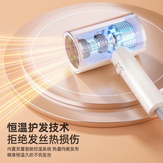 longde龙的 电吹风1800W LD-BQ1811 商品图4