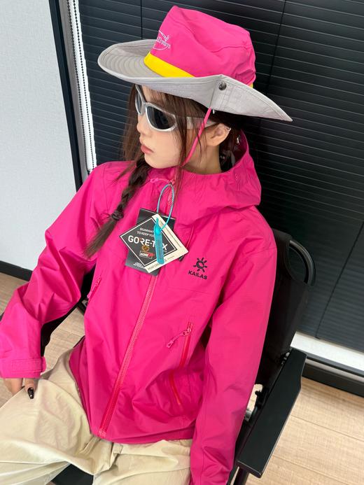 HD40 凯乐石 男女款博格达LT系列冲锋衣 运动户外登山 防风防水 冲锋衣外套 商品图10