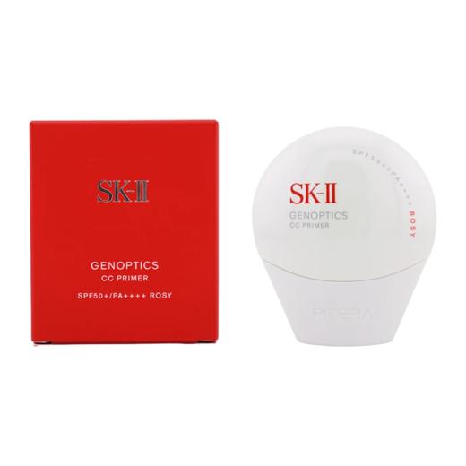 SK-II小贝壳美白修护隔离防晒霜-30g （多款可选） 商品图6