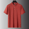 【DPS】【莱赛尔】大依优型大码男装夏季翻领polo衫短袖舒适休闲上衣半袖T恤 商品缩略图5