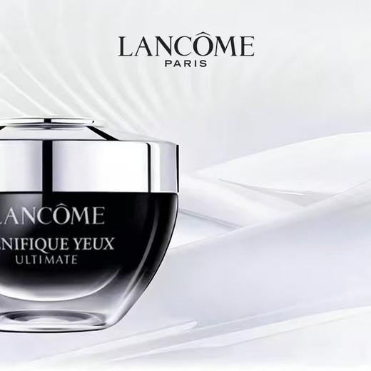 【春日焕新 两件特惠】 LANCOME 兰蔻 新版 超修小黑瓶眼霜 20ml 香港直邮C 商品图2