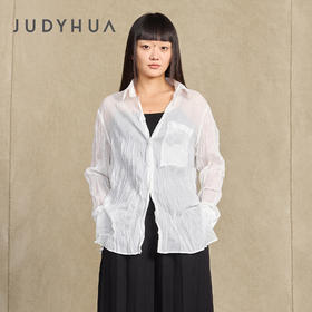 JUDYHUA 回忆之痕系列衬衫