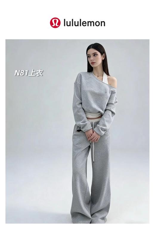 F0327100一包2件装春夏新款女士假两件小心机两穿卫衣 商品图9