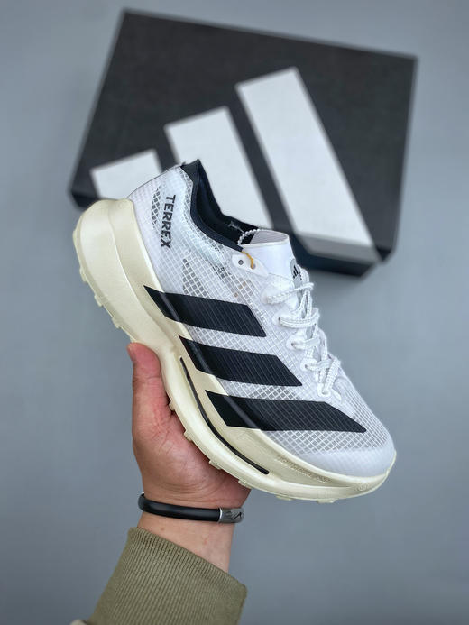 阿迪达斯Adidas TERREX AGRAVIC SPEED ULTRA 舒适耐用跑步鞋轻便跑鞋 商品图0
