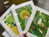 yes!Art 原创艺术微喷版画（白色纸本装裱） 商品缩略图0