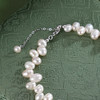 子佩集【珠澈凝霜】银S925珍珠惜王妃手链【SPB0750002】4*6mm珠巴洛克2601 商品缩略图3