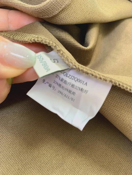 无补！清仓不退换！纯元！ 爱家连衣裙  26ZB03037- 商品图10