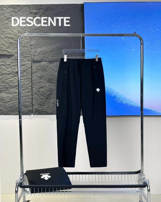 F032750春季新款轻薄透气冰丝三色户外特综训运动休闲长裤 商品图7