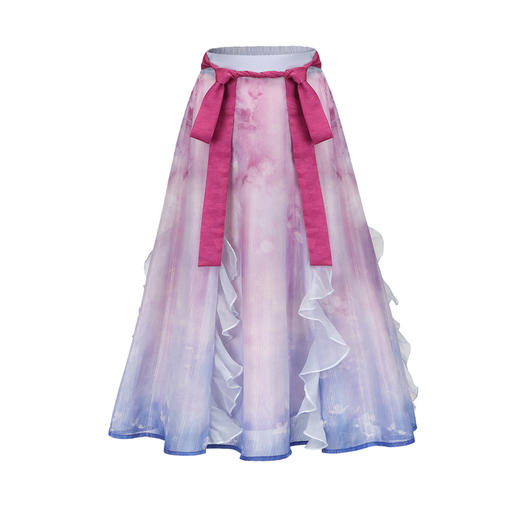 笛莎/Deesha 【观山见】2026年春季新款女童连衣裙 商品图4