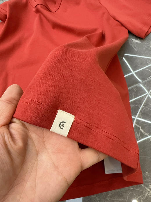 原单之禾净版T恤 商品图12